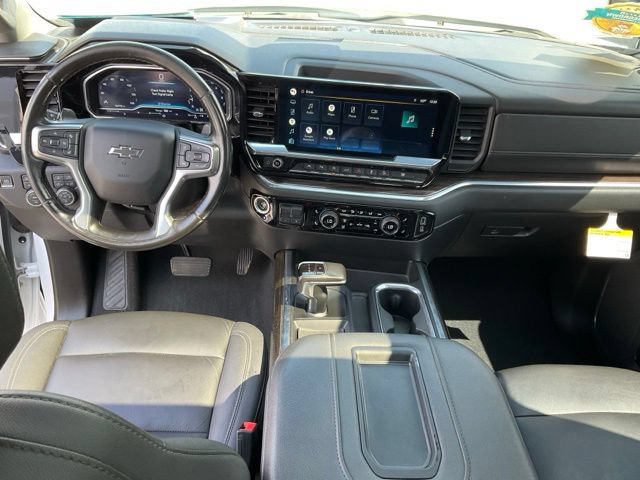 Used 2022 Chevrolet Silverado 1500 RST w/ RST All Star Premium Package AWD/4WD image 4