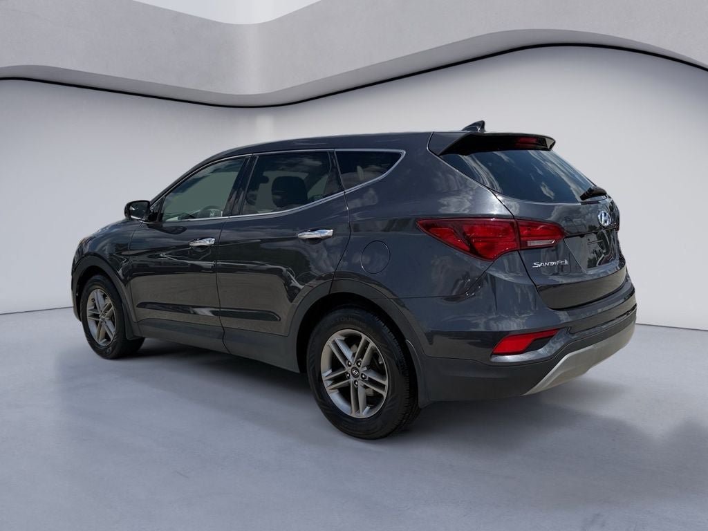 Used 2017 Hyundai Santa Fe Sport FWD image 3