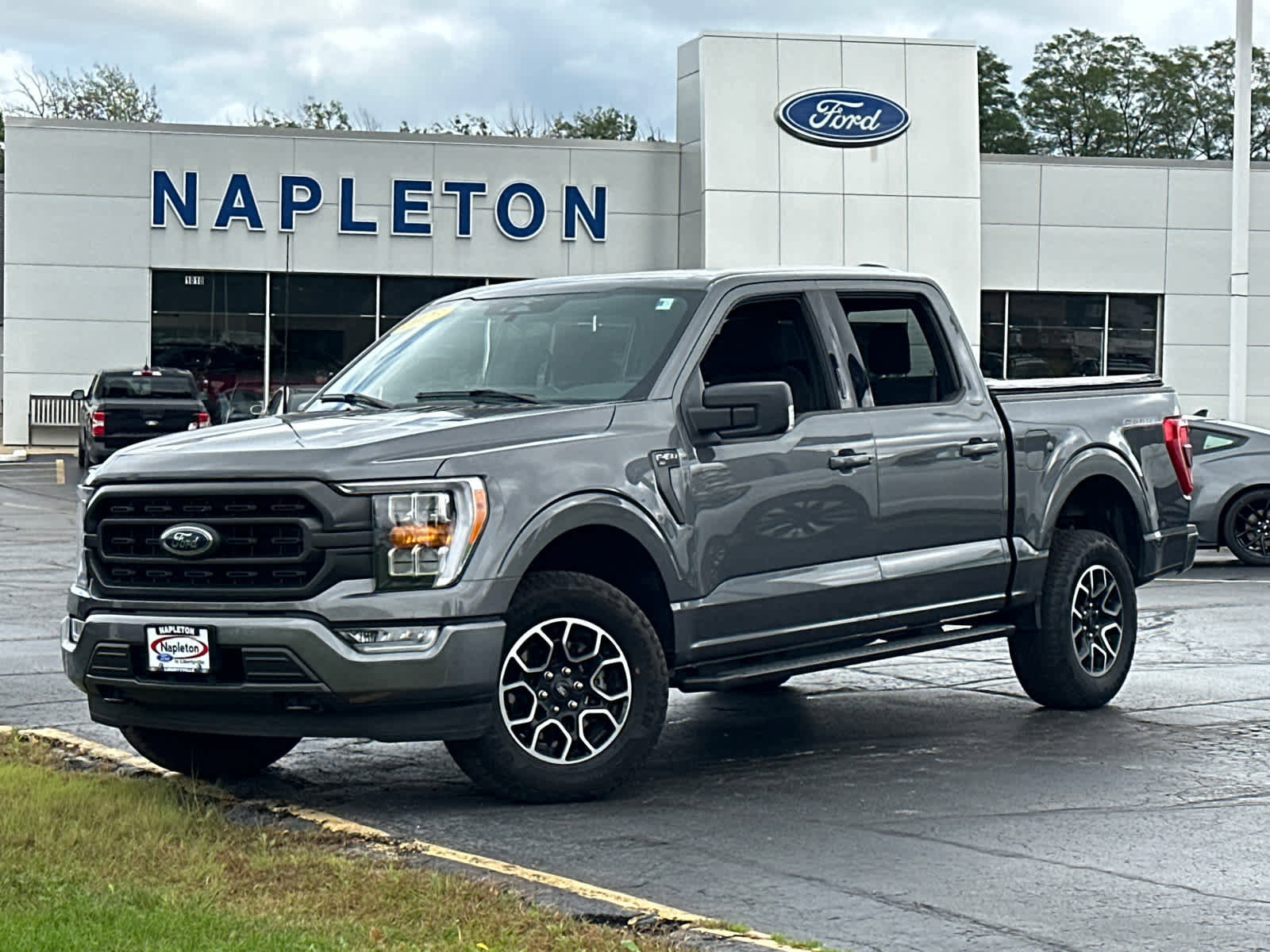 Certified 2023 Ford F150 XLT w/ Equipment Group 302A High video 1