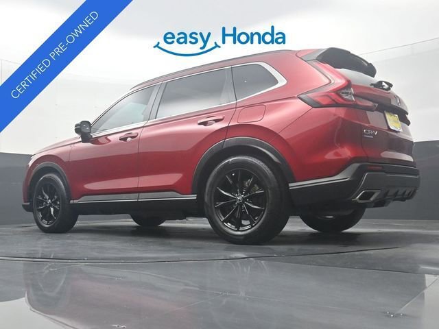 Used 2023 Honda CR-V Sport image 31