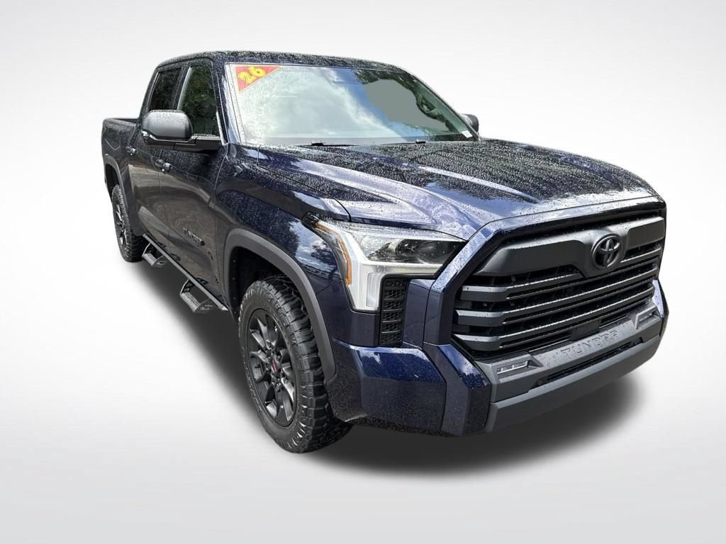 Used 2026 Toyota Tundra SR5 w/ SR5 Premium Package AWD/4WD image 3