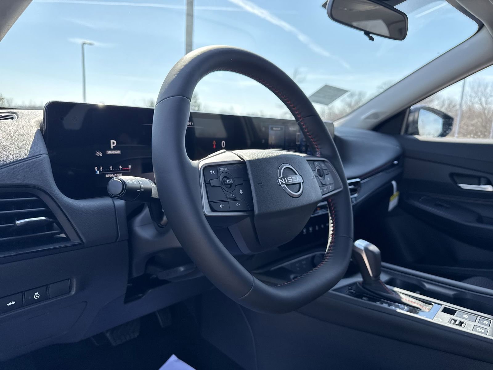 New 2026 Nissan Sentra SR w/ SR All Weather Package image 22