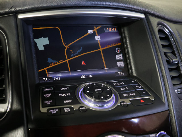 Used 2012 INFINITI EX35 Journey w/ Premium Pkg AWD/4WD image 18