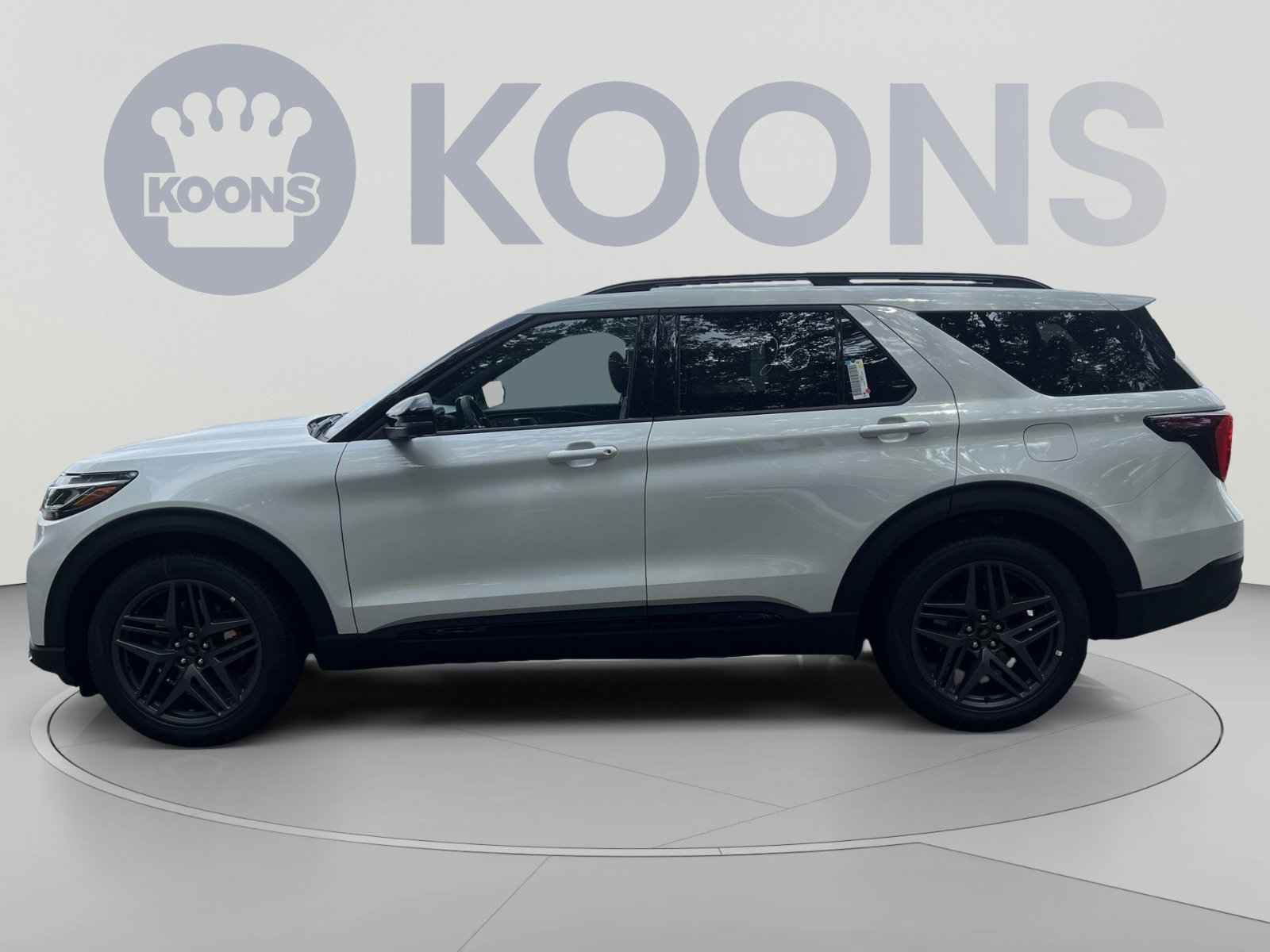 New 2026 Ford Explorer ST w/ Sun And Sound Package AWD/4WD image 7