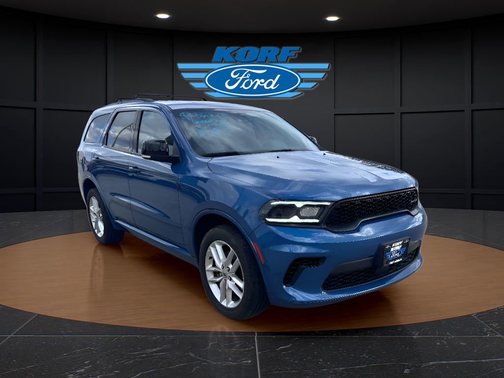 Used 2024 Dodge Durango GT image 7