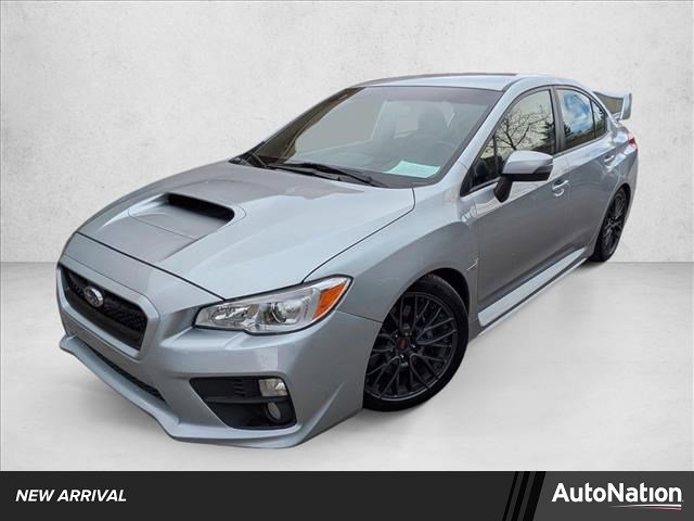 Used 2016 Subaru WRX STI
