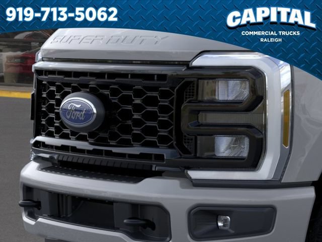 New 2026 Ford F350 XL w/ STX Appearance Package AWD/4WD image 17
