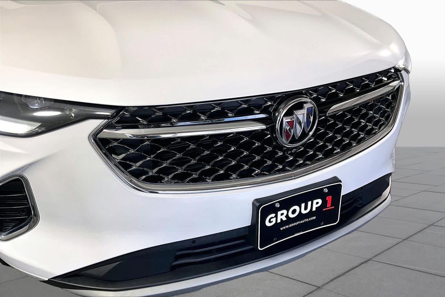 Used 2023 Buick Envision Avenir FWD image 29