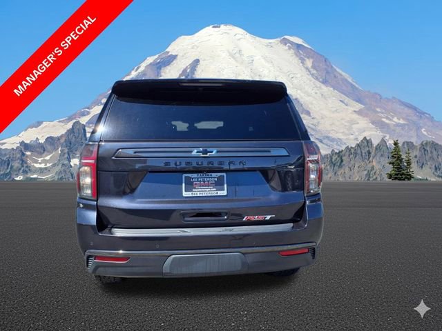 Used 2022 Chevrolet Suburban RST w/ Luxury Package image 7