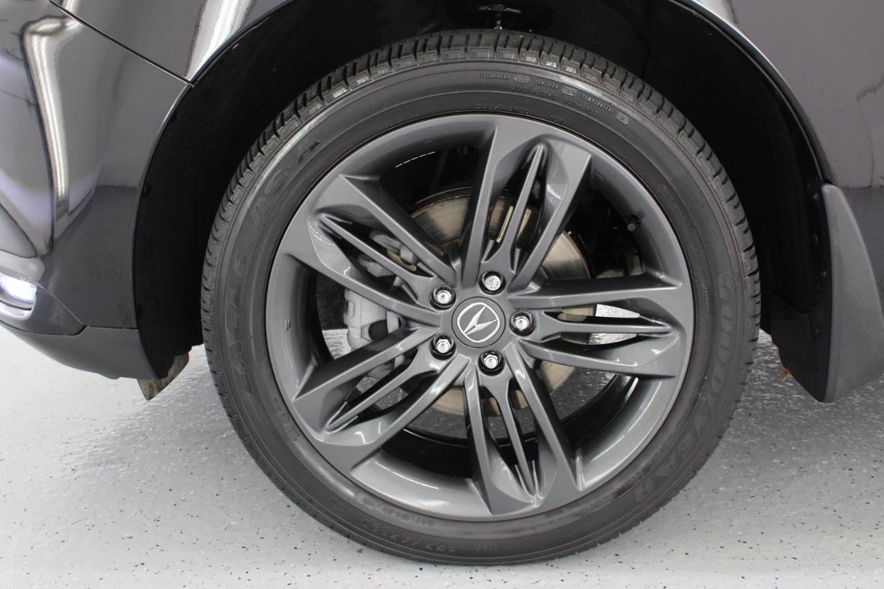 Used 2023 Acura RDX A-Spec image 88