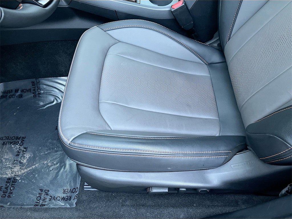 Used 2025 Subaru Crosstrek 2.5i Limited w/ Popular Package #3A image 19