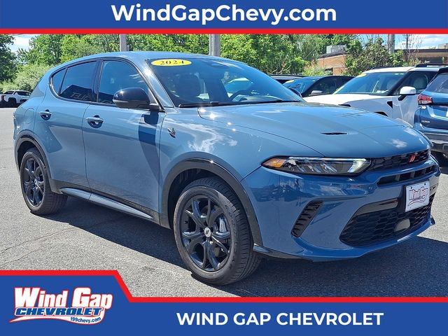 Used 2024 Dodge Hornet R/T w/ R/T Blacktop Package