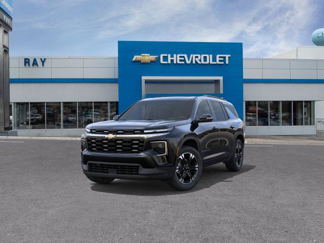 New 2027 Chevrolet Traverse LT AWD/4WD image 8