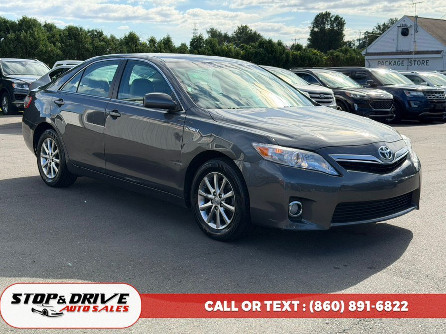 Used 2011 Toyota Camry Hybrid w/ Leather Pkg FWD image 3