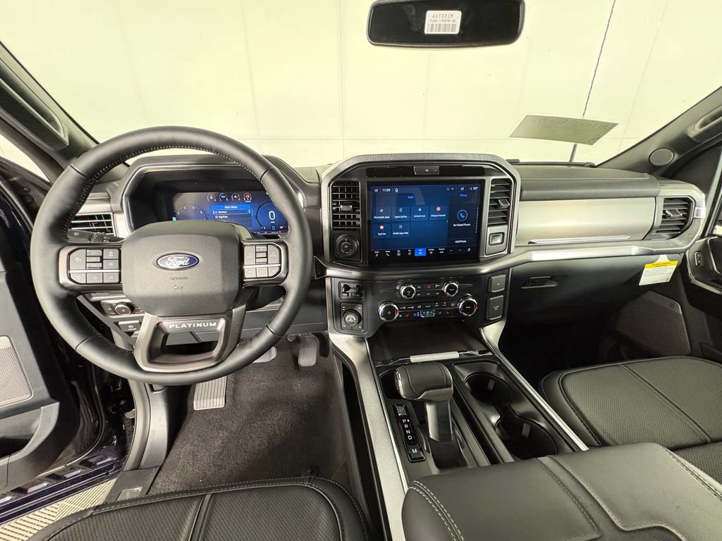 New 2026 Ford F150 Platinum AWD/4WD image 8