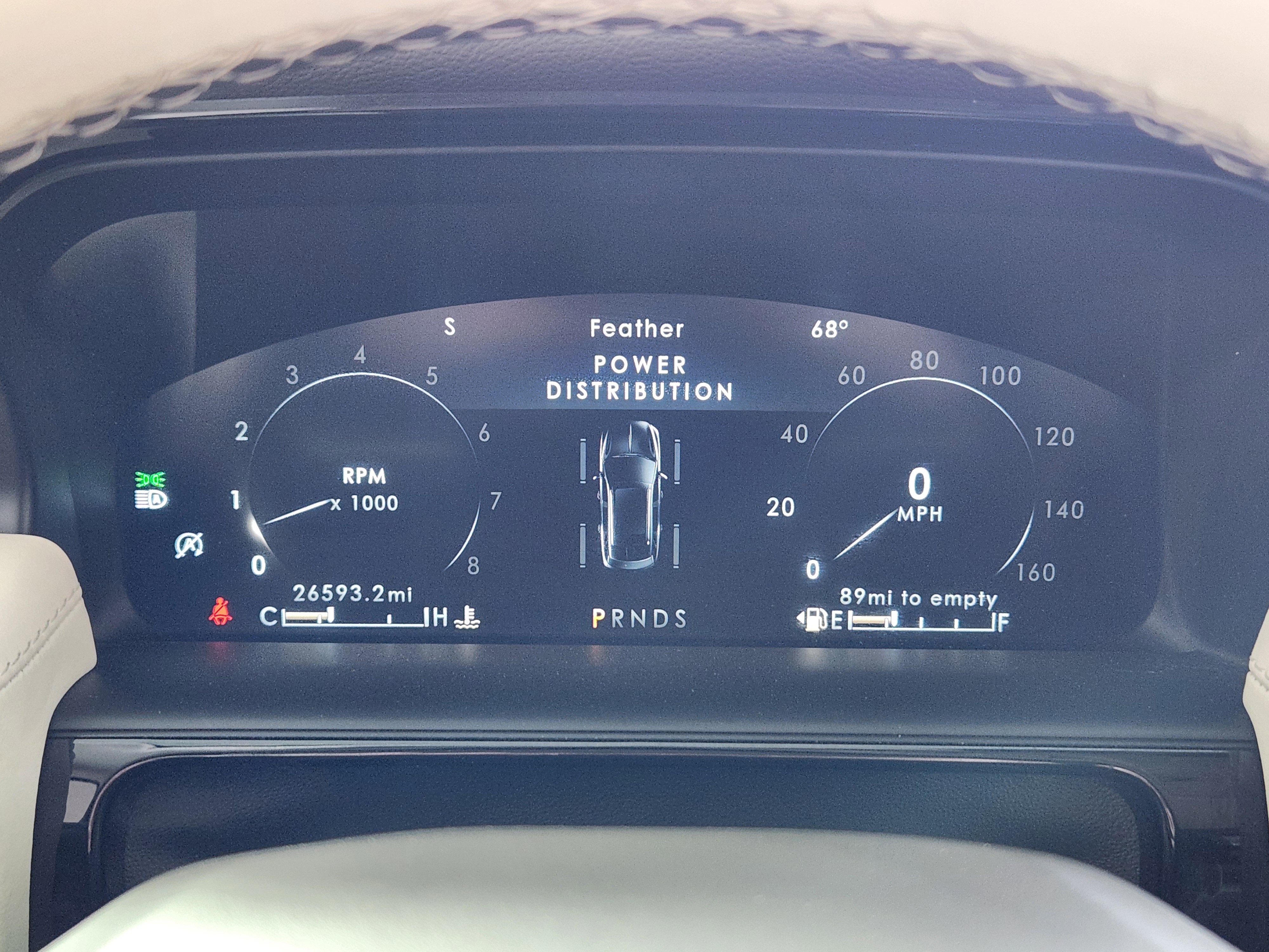 Used 2022 Lincoln Nautilus Black Label w/ Class II Trailer Tow Package image 20