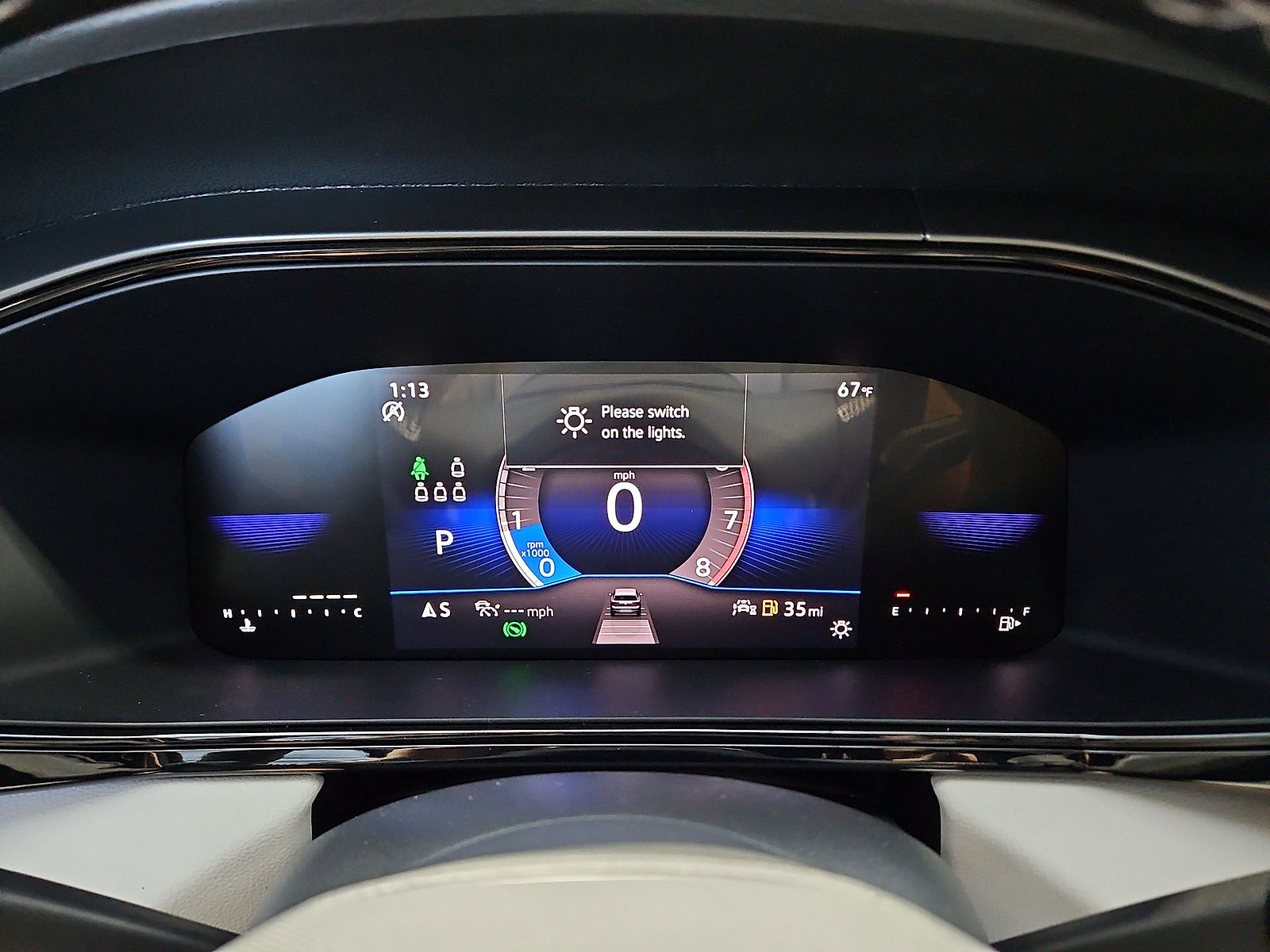 New 2027 Volkswagen Taos S FWD image 20