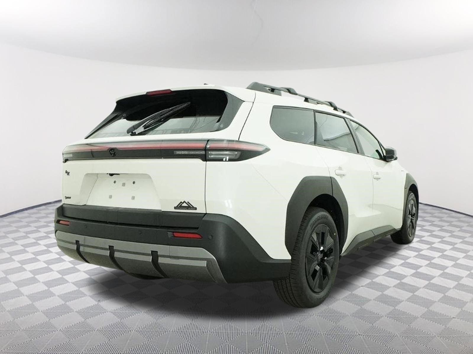 New 2026 Toyota bZ Woodland AWD/4WD image 52
