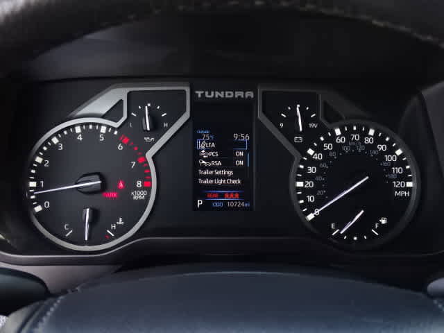 Used 2024 Toyota Tundra SR5 w/ TRD Sport Package AWD/4WD image 26