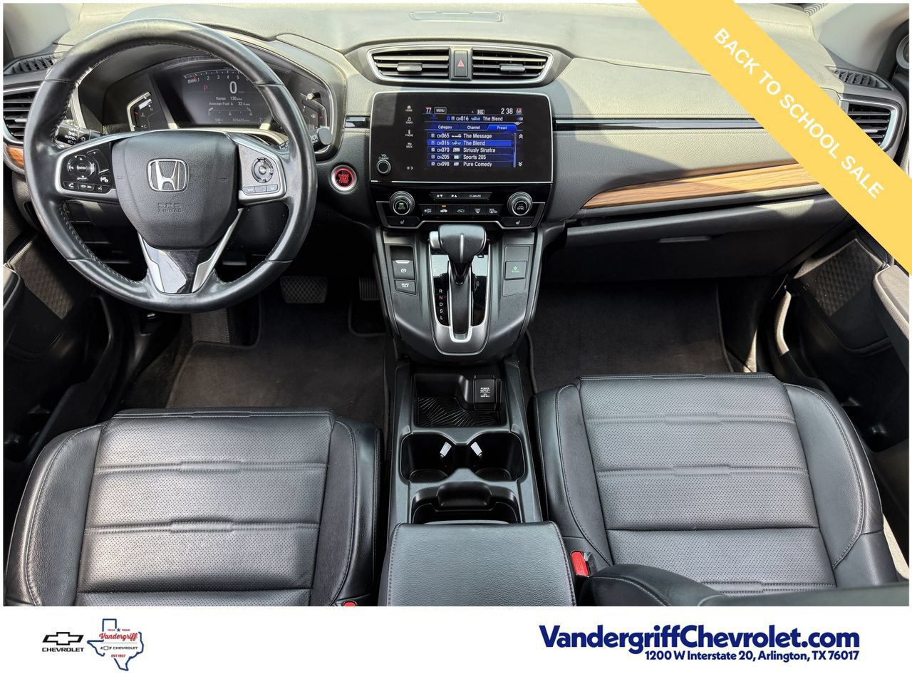 Used 2019 Honda CR-V EX-L image 10