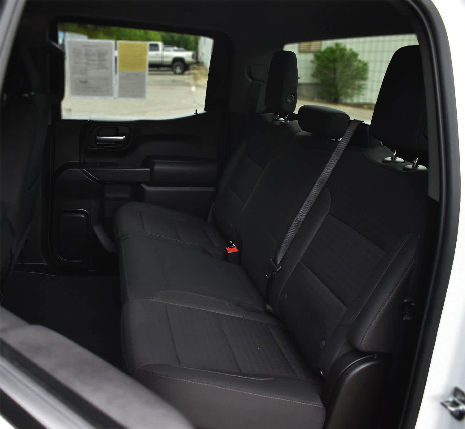 Used 2022 Chevrolet Silverado 1500 Custom AWD/4WD image 11