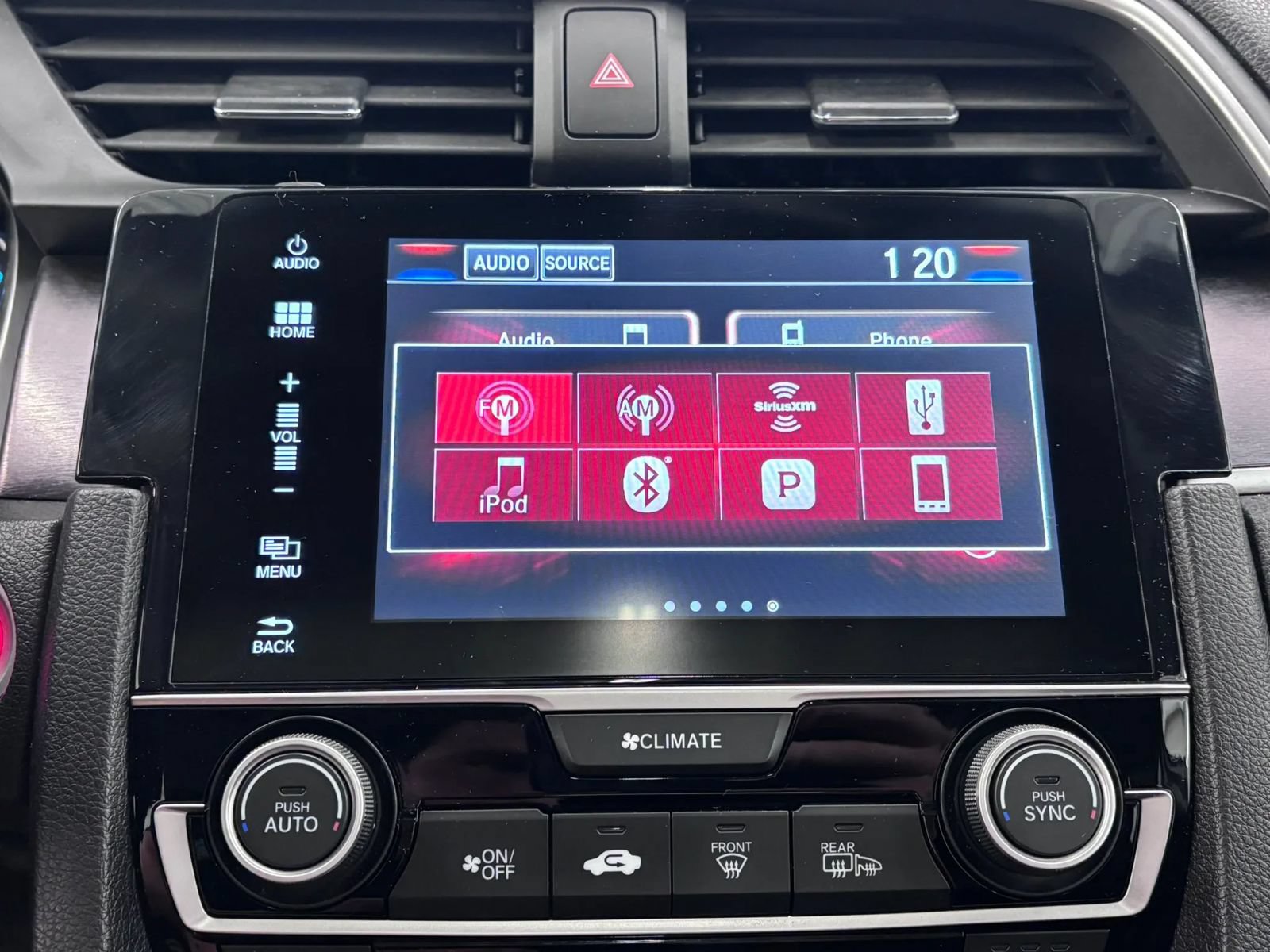 Used 2018 Honda Civic EX-T image 42