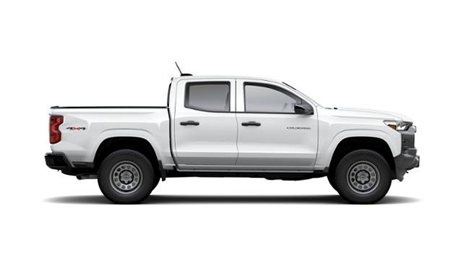 New 2026 Chevrolet Colorado W/T w/ WT Convenience Package II image 31