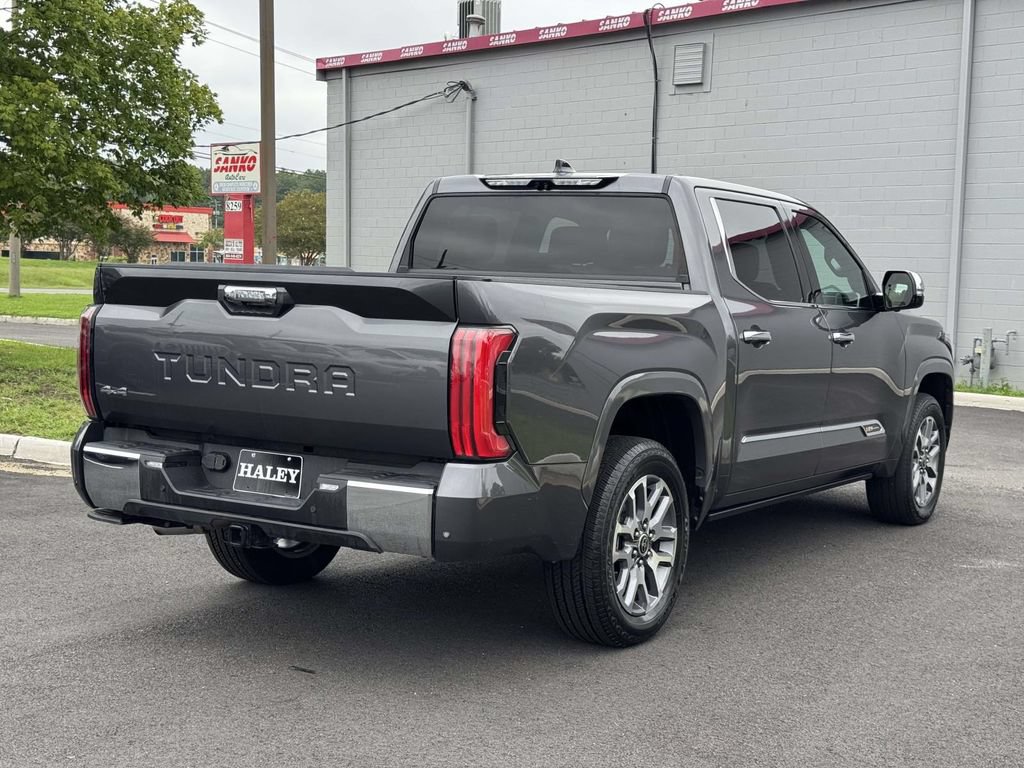 Used 2023 Toyota Tundra 1794 Edition AWD/4WD image 22