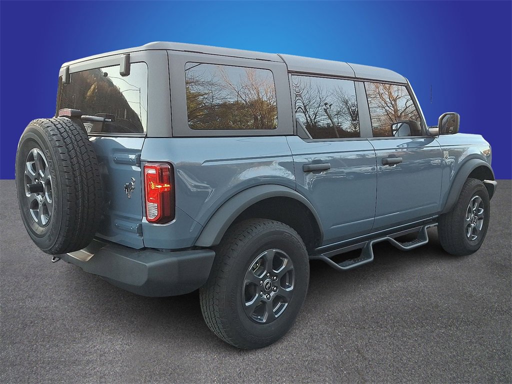 Used 2024 Ford Bronco Big Bend image 4