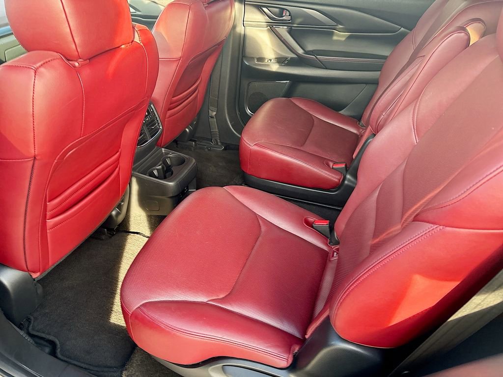 Used 2023 MAZDA CX-9 Carbon Edition image 26