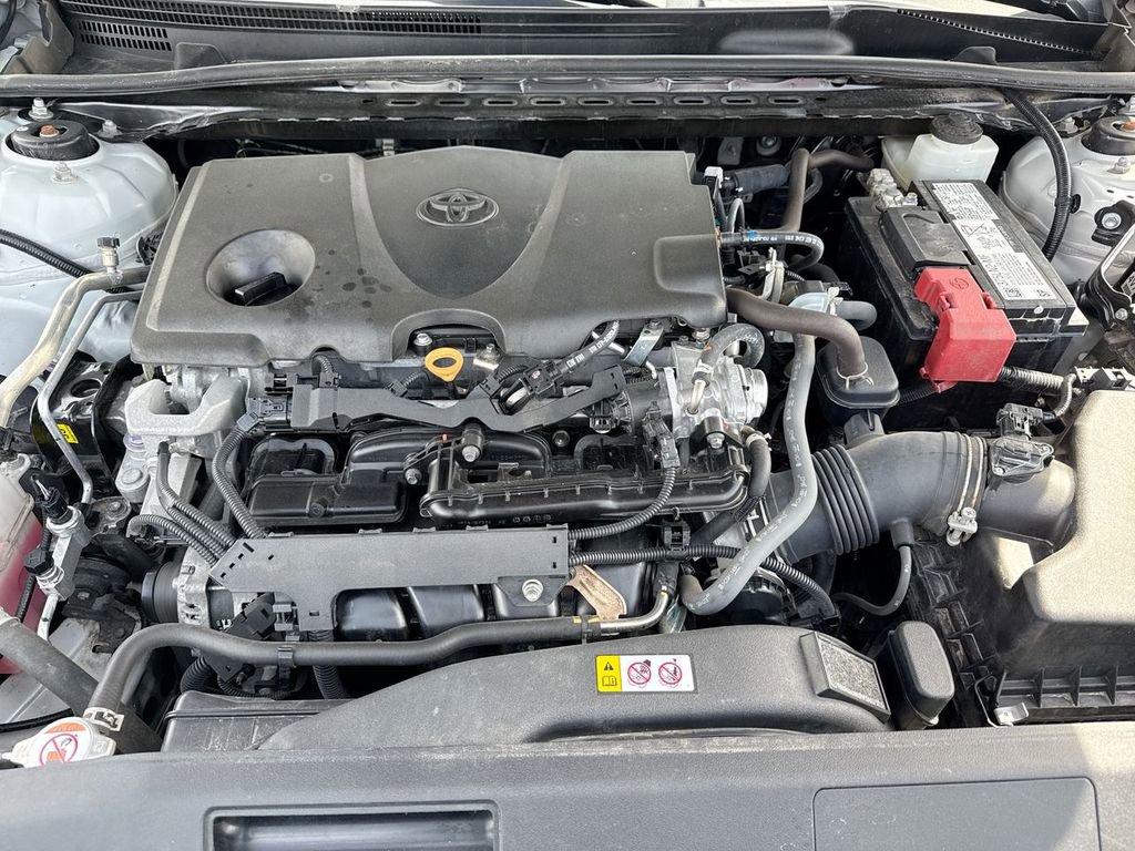 Used 2022 Toyota Camry LE FWD image 26