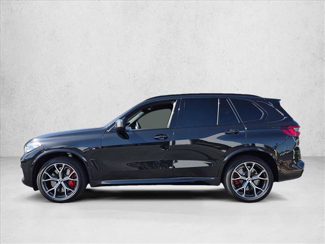 Used 2022 BMW X5 M50i w/ Executive Package AWD/4WD image 8