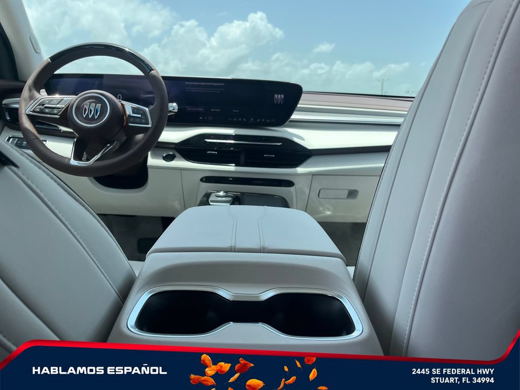 New 2026 Buick Enclave Avenir w/ Super Cruise Package AWD/4WD image 16