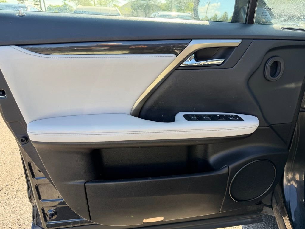Used 2021 Lexus RX 350 FWD w/ Accessory Package image 12