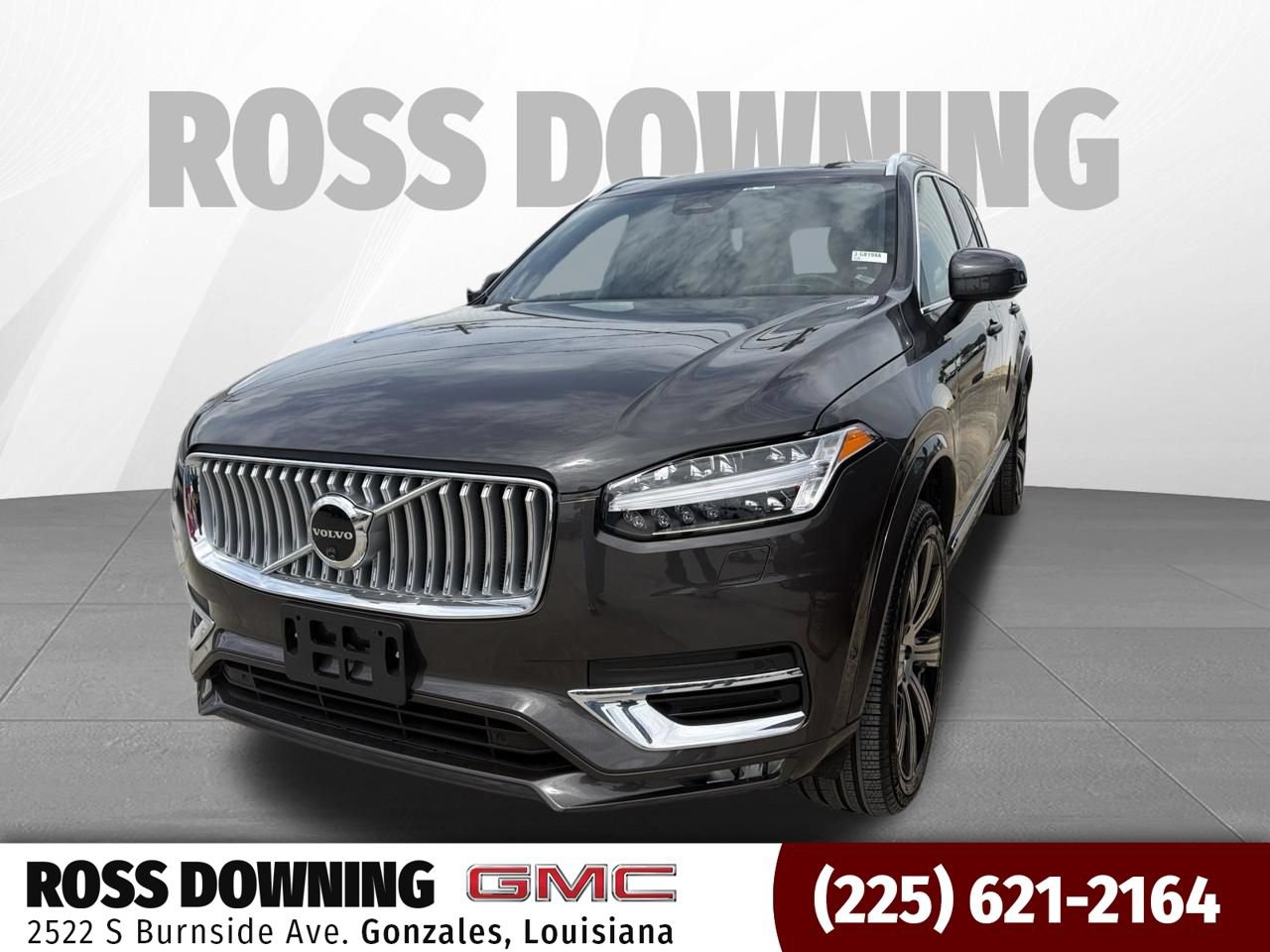 Used 2025 Volvo XC90 B6 Ultra w/ Protection Package