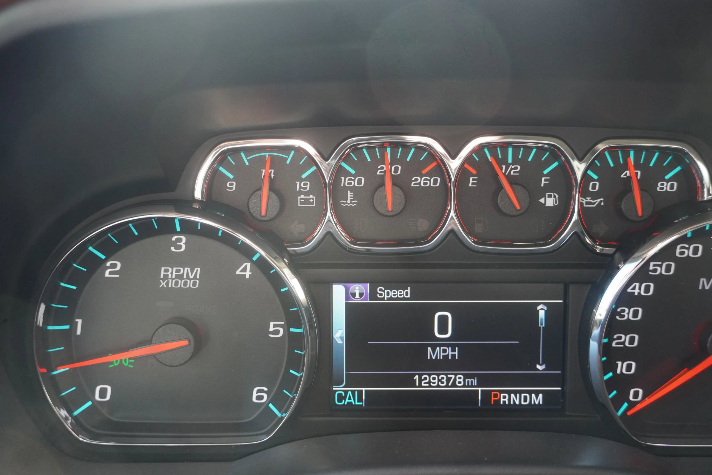Used 2016 Chevrolet Silverado 1500 High Country AWD/4WD image 36