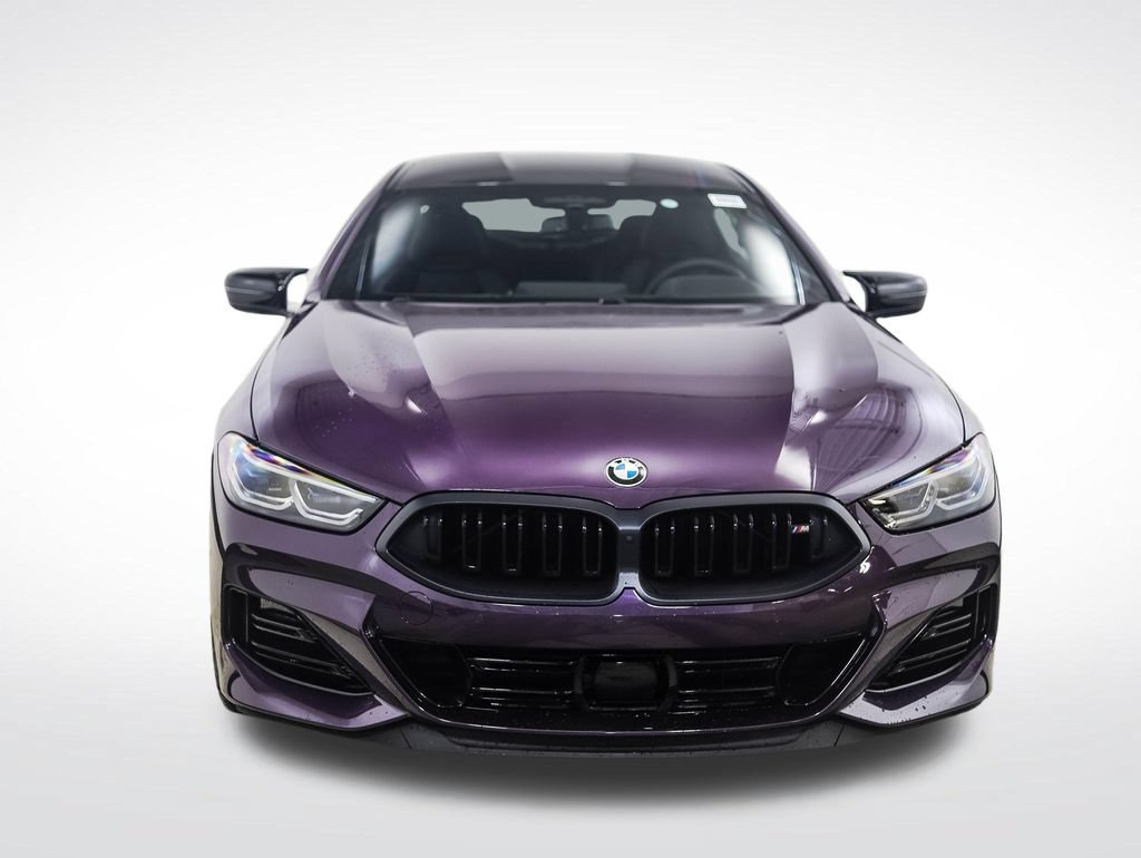 Used 2026 BMW M850i xDrive AWD/4WD image 8