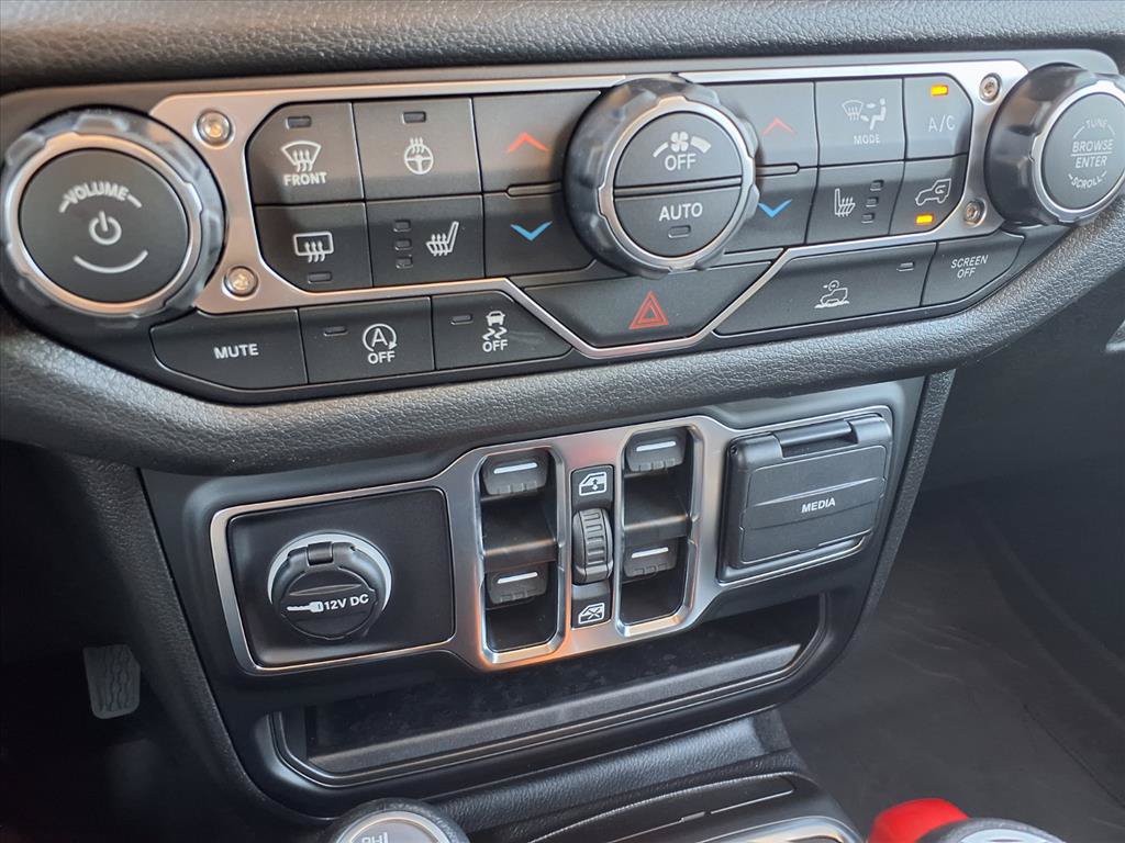 New 2025 Jeep Gladiator Sport AWD/4WD image 6
