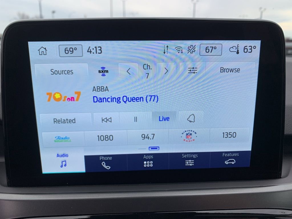 New 2026 Ford Escape Active w/ Cold Weather Package image 23