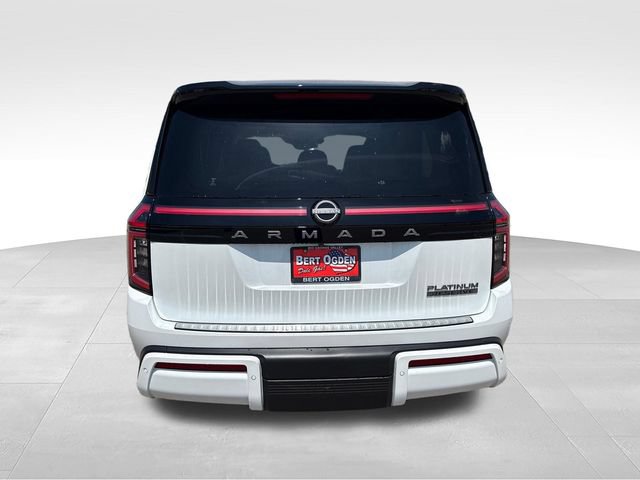 New 2026 Nissan Armada Platinum Reserve AWD/4WD image 6