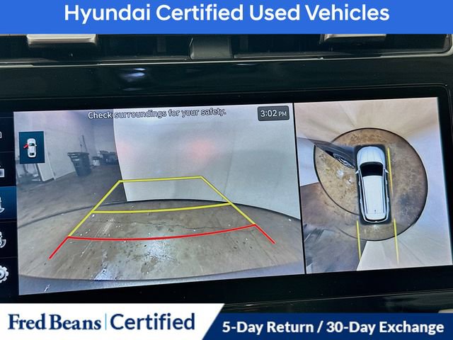 Certified 2023 Hyundai Tucson Limited w/ Cargo Package image 21