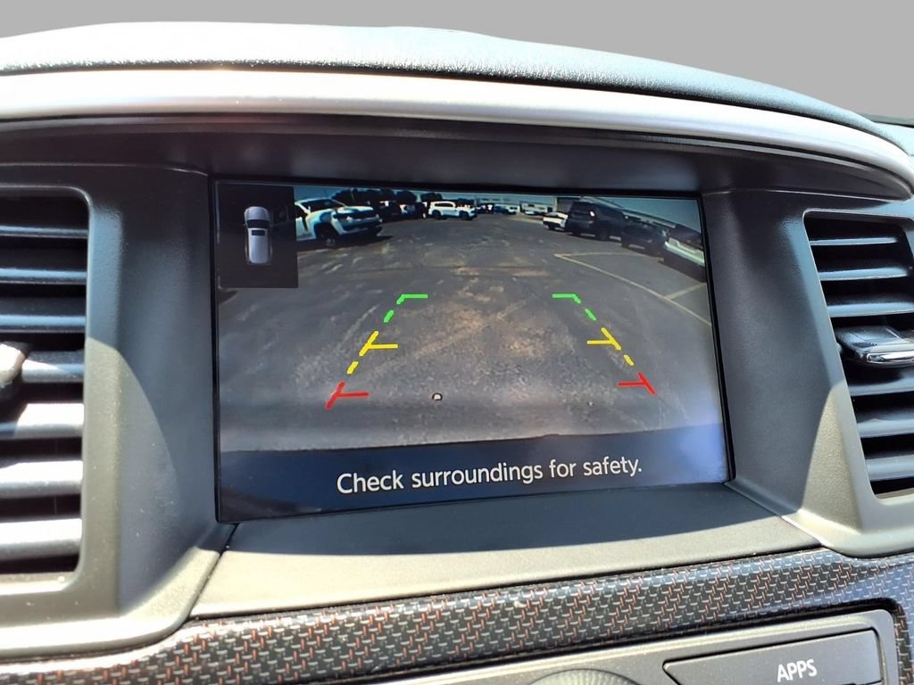 Used 2020 Nissan Pathfinder SV w/ Rock Creek Edition FWD image 6