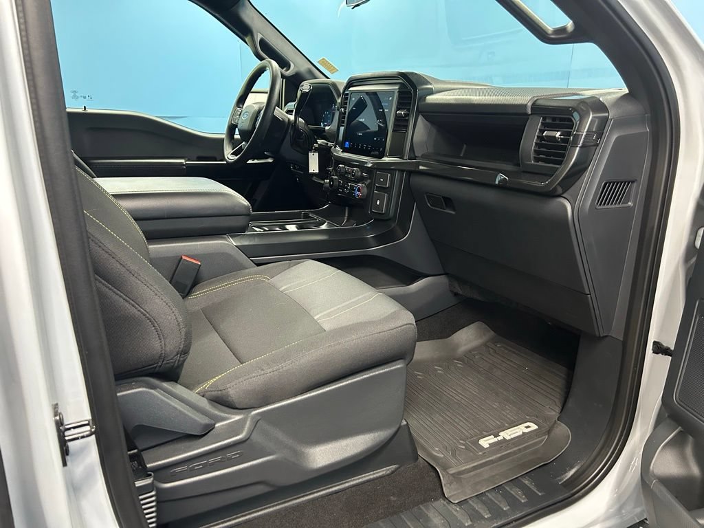 Used 2025 Ford F150 STX w/ STX Black Appearance Package AWD/4WD image 65