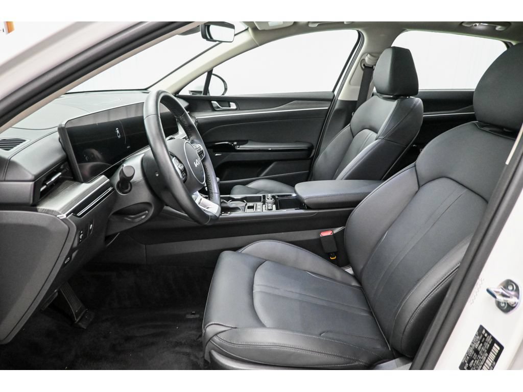 Certified 2025 Kia K5 EX FWD image 12