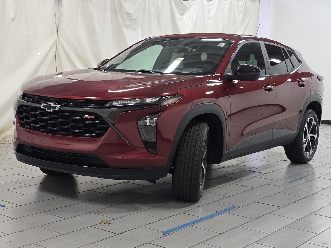 Used 2024 Chevrolet Trax RS FWD image 12