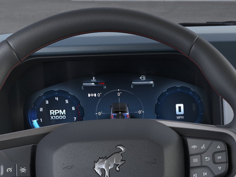New 2026 Ford Bronco Heritage Edition AWD/4WD image 38