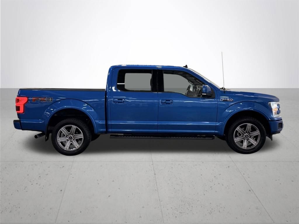 Used 2019 Ford F150 Lariat w/ Equipment Group 502A Luxury image 9