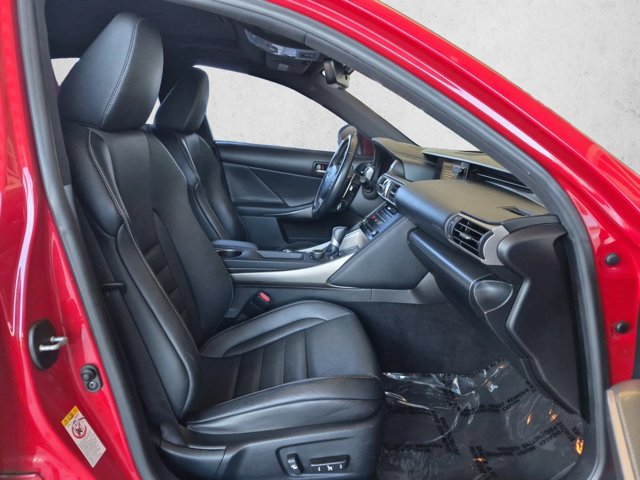 Used 2017 Lexus IS 200t F Sport w/ F Sport Package RWD image 21