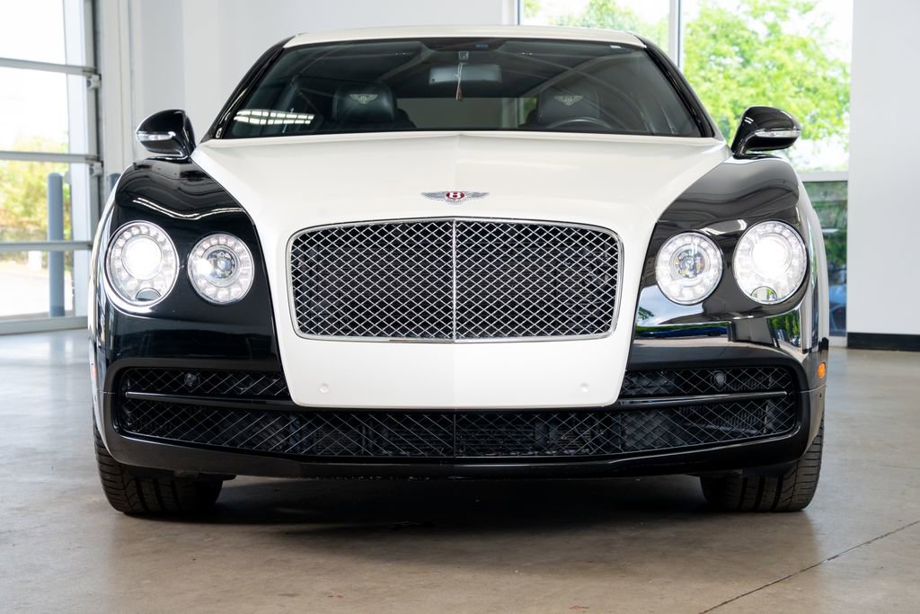 Used 2015 Bentley Flying Spur V8 AWD/4WD image 4
