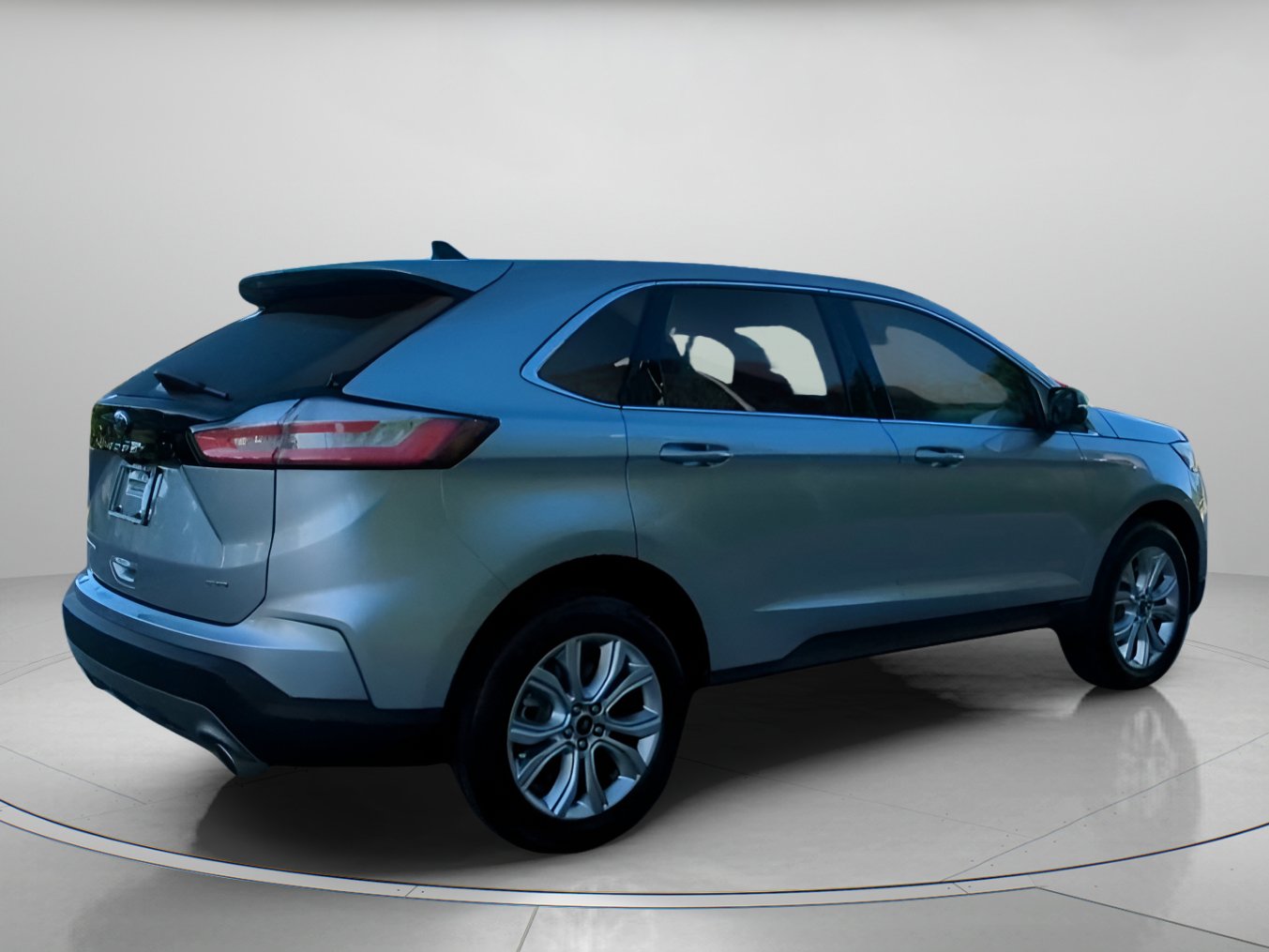 Certified 2023 Ford Edge Titanium image 29